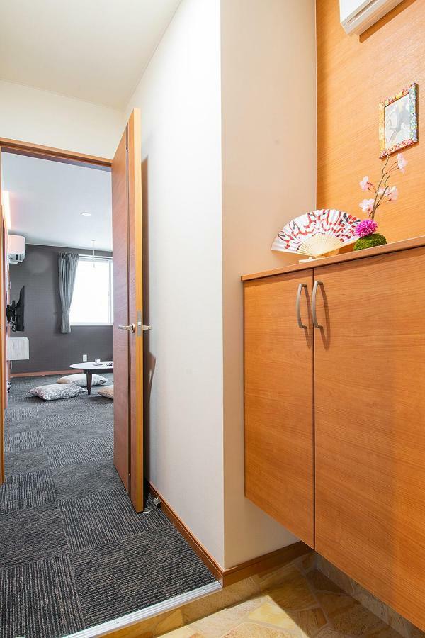 Stay Asahikawa Koto Esterno foto